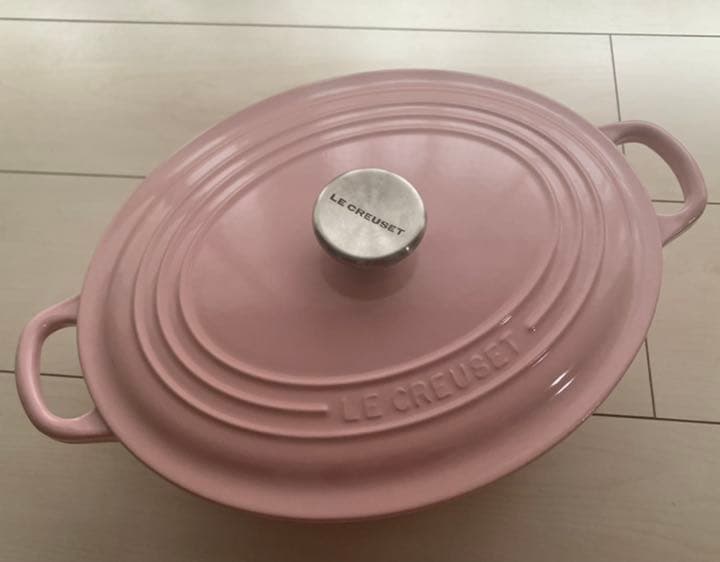 専用です】ルクルーゼ 両手鍋 オーバル27 | painel.sisprecisa.com.br