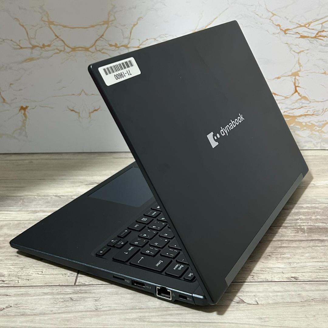 dynabook G83HU 16GB 第11世代 office SSD 256