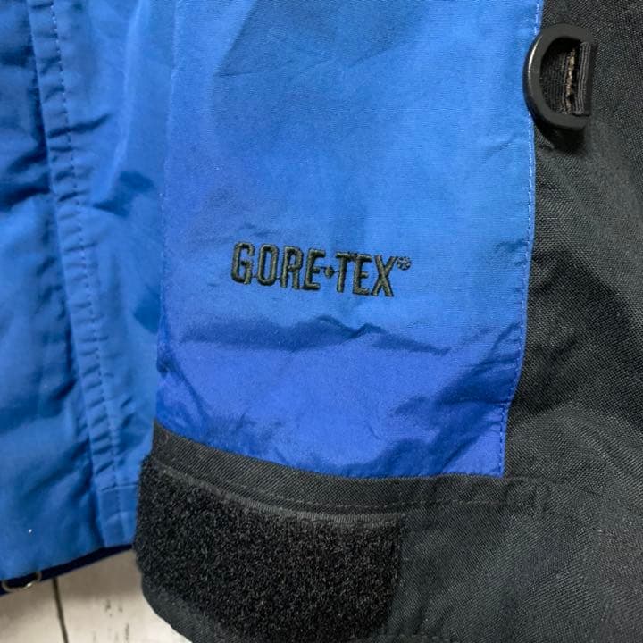 希少】US規格 ノースフェイス マウンテンガイドジャケット ゴアテック