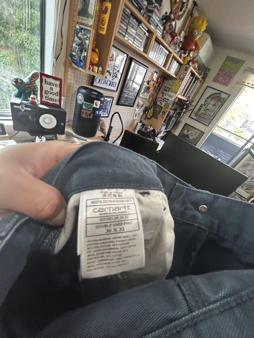 Carhartt WIP ワークパンツ 2色セット 36W