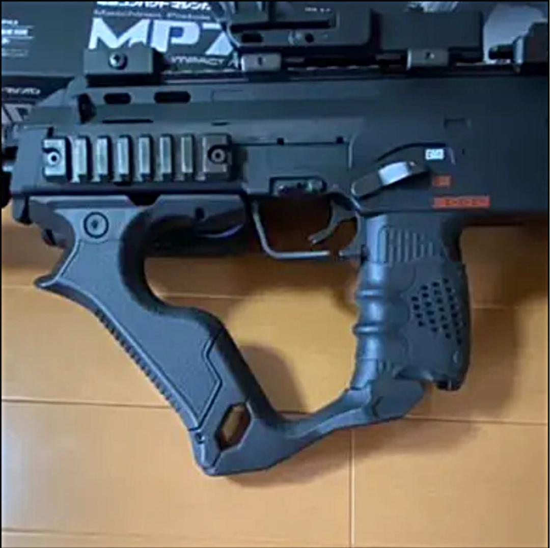 東京マルイ 電動ガン MP7A1 プチカスタム おまけ付き