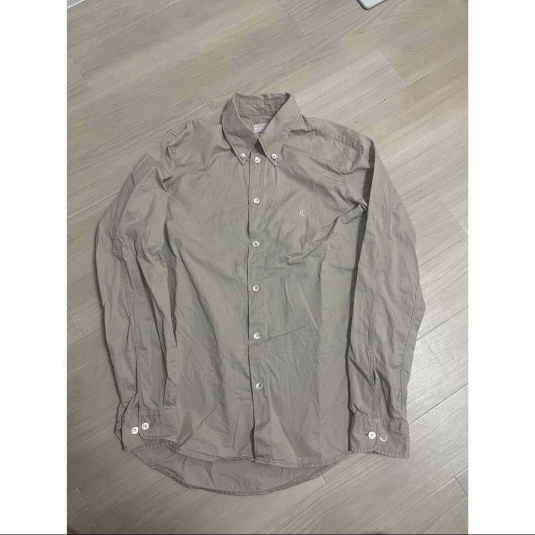 helmut lang 初期　シャツ　アーカイブ