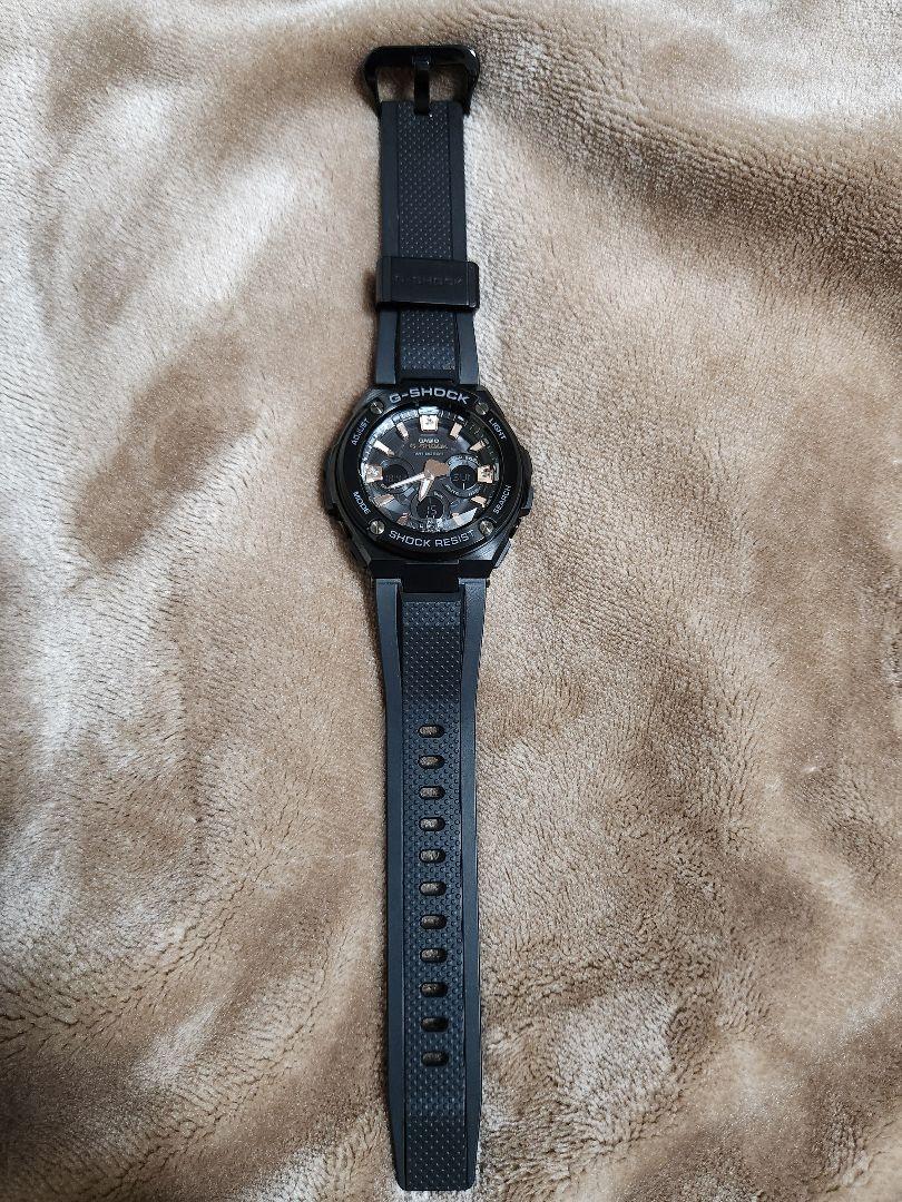 ジーショック CASIO/G-SHOCK GST-S310BDD ダイヤモンド
