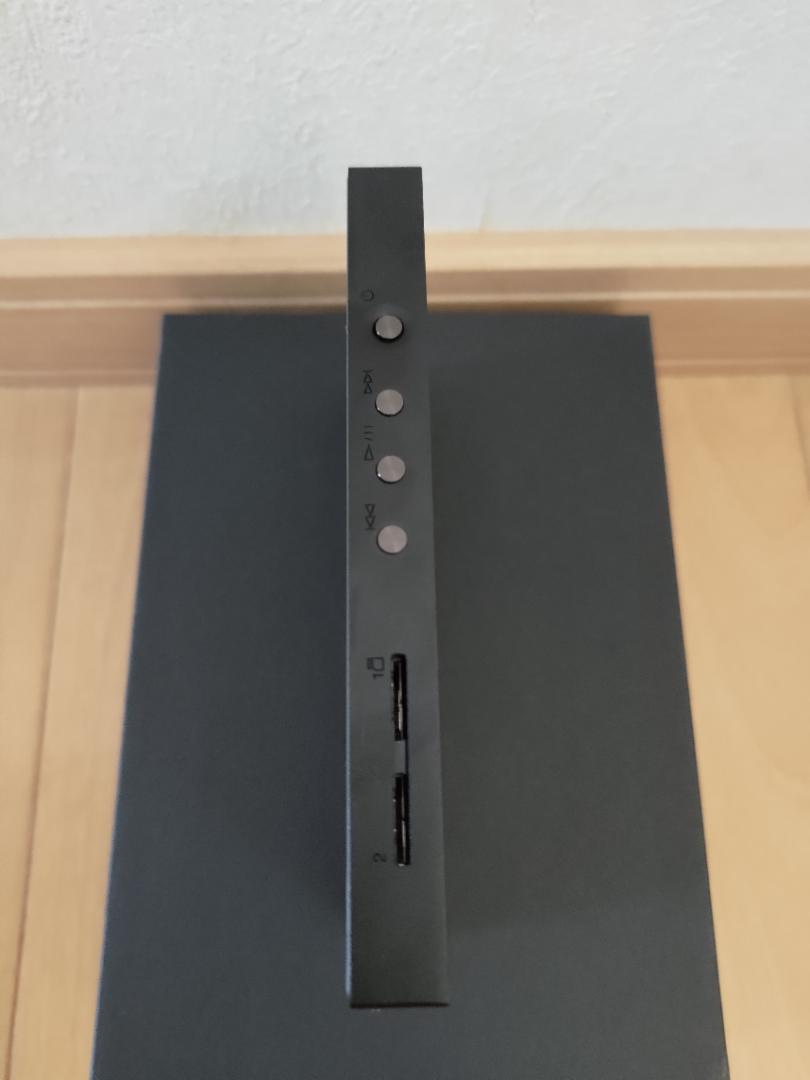 ONKYO DP-X1A(B)+ケース