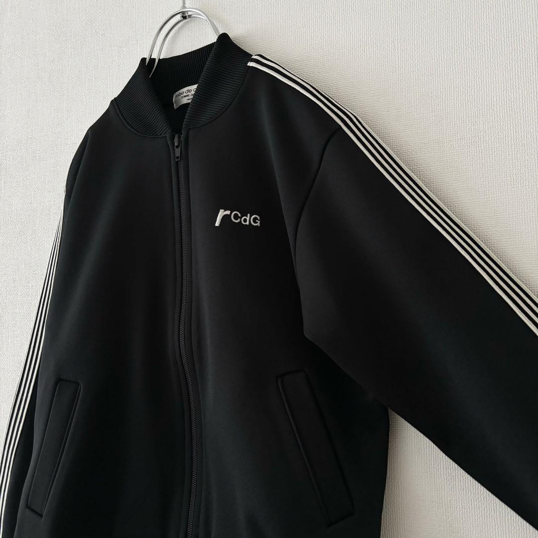 美品！  robe de chambre コムデギャルソン トラックジャケット