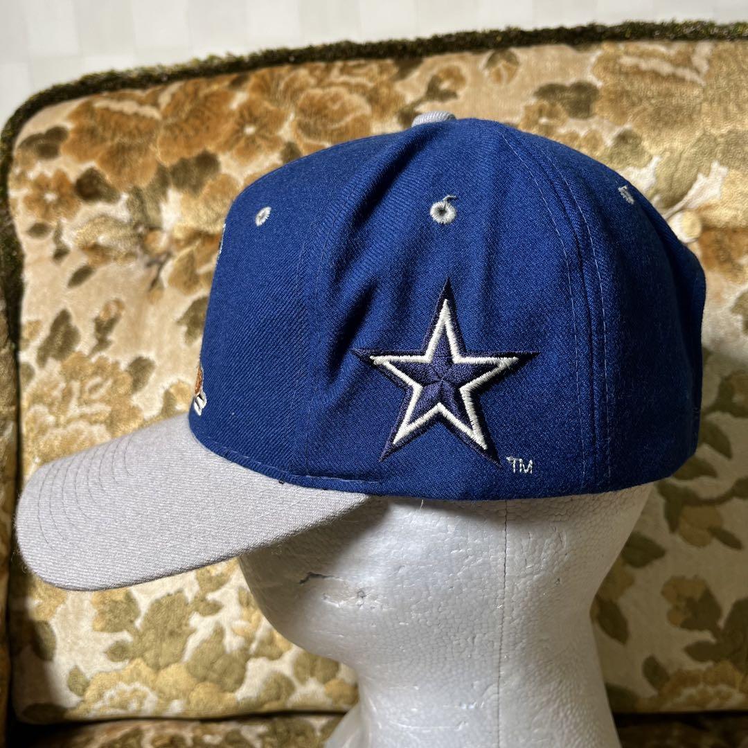 希少　STARTER NFL Dallas Cowboys CAP キャップ