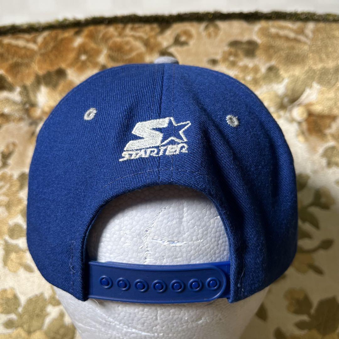 【特価】 希少 STARTER キャップ CAP Cowboys Dallas NFL 帽子