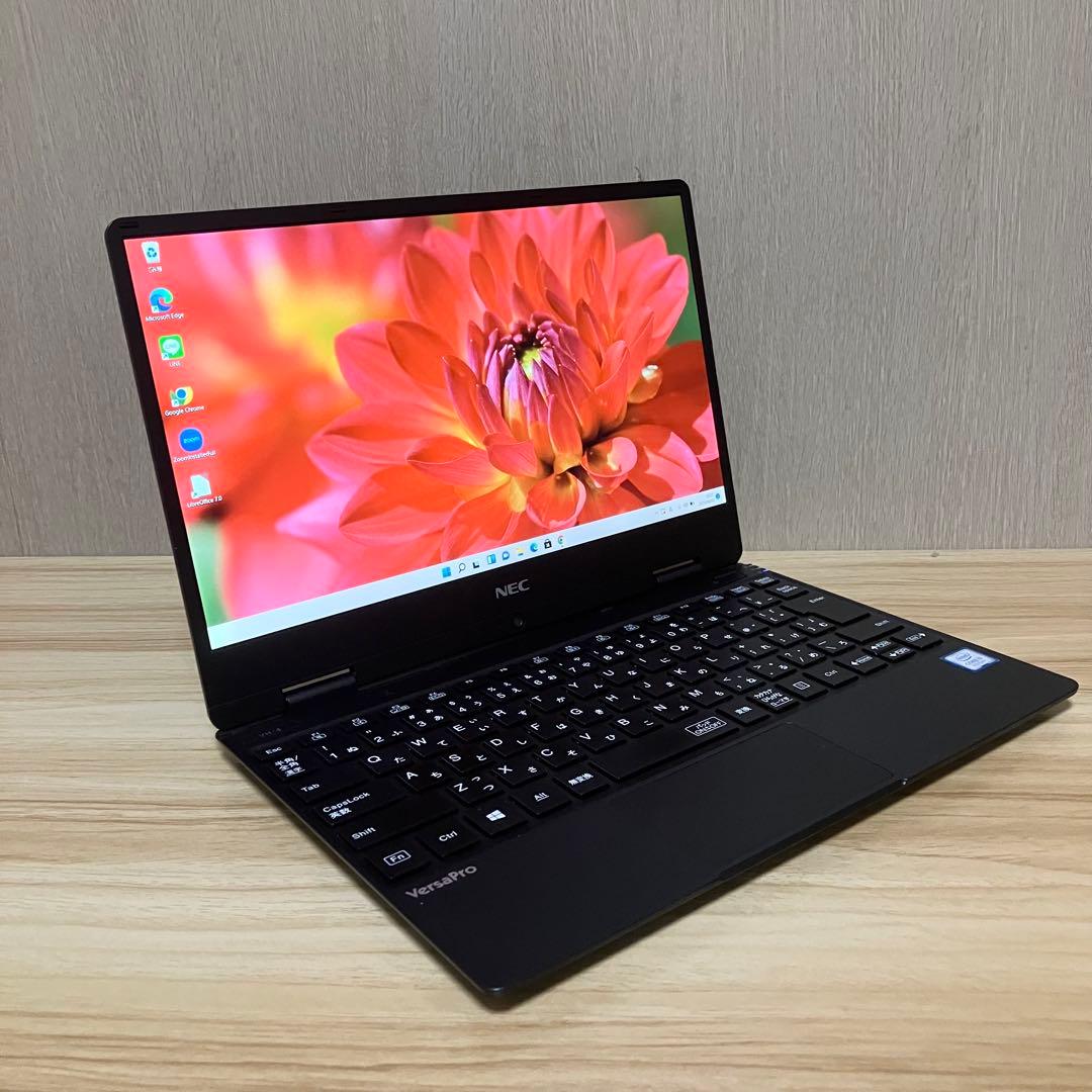 第8世代✨ Windows11 NEC versapro ノートパソコン PC 第8世代✨ Windows11 NEC versapro ノートパソコン PC