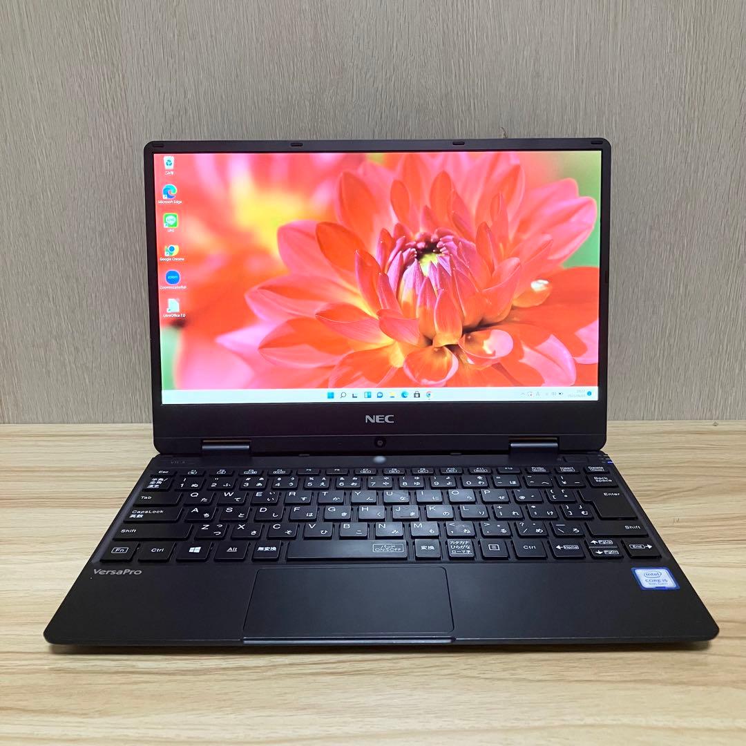 第8世代✨ Windows11 NEC versapro ノートパソコン PC 第8世代✨ Windows11 NEC versapro ノートパソコン PC