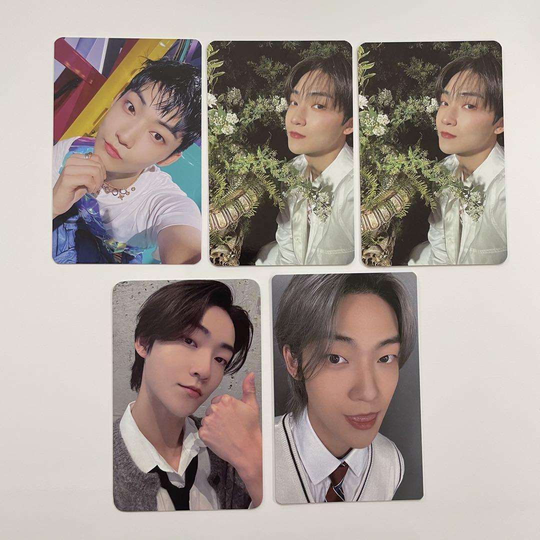 THEBOYZ ケビン AAA トレカ THEBOYZ ケビン AAA トレカ