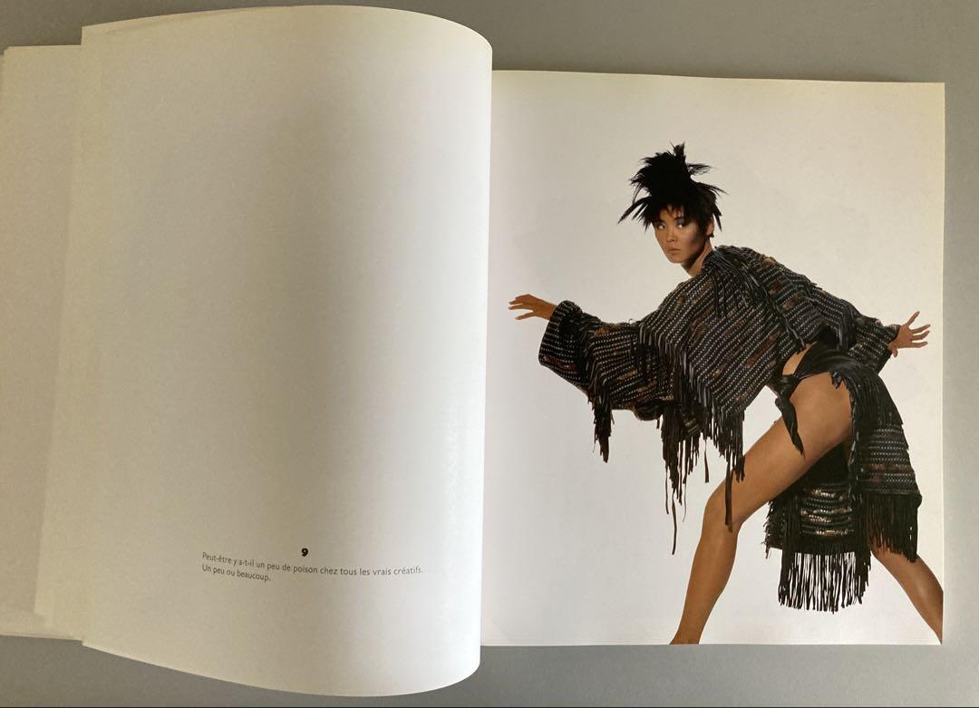 ISSEY MIYAKE PHOTOGRAPHS BY IRVING PENN