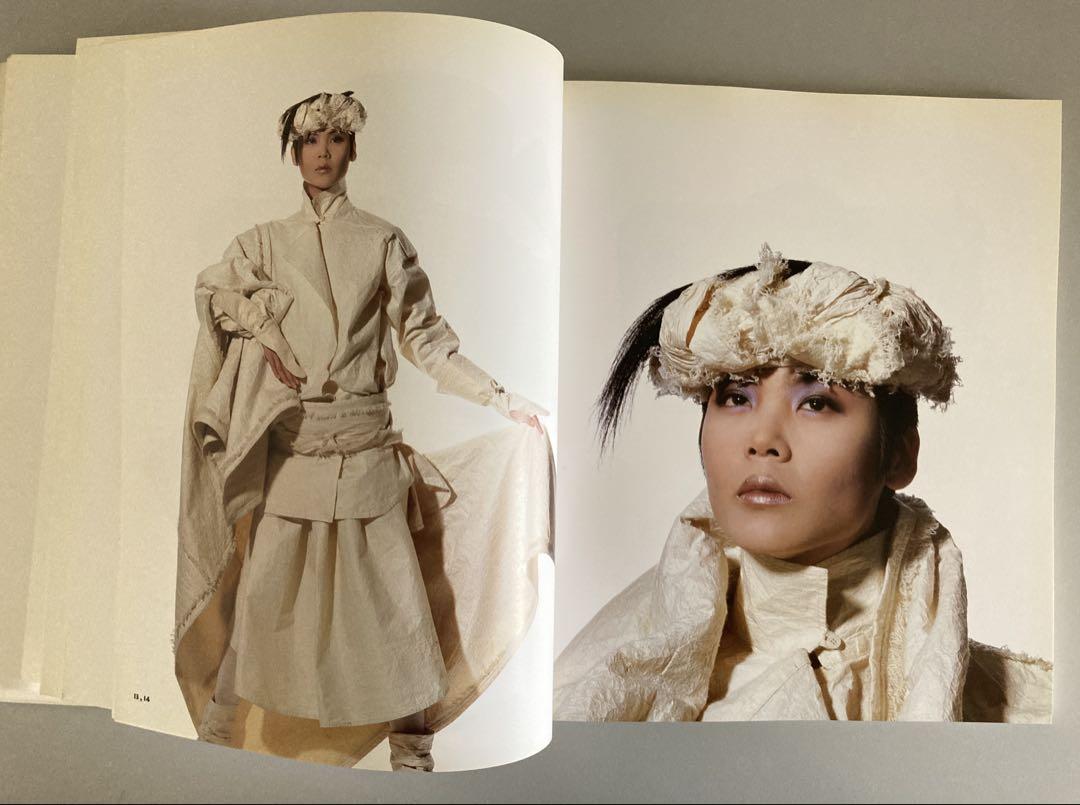 ISSEY MIYAKE PHOTOGRAPHS BY IRVING PENN