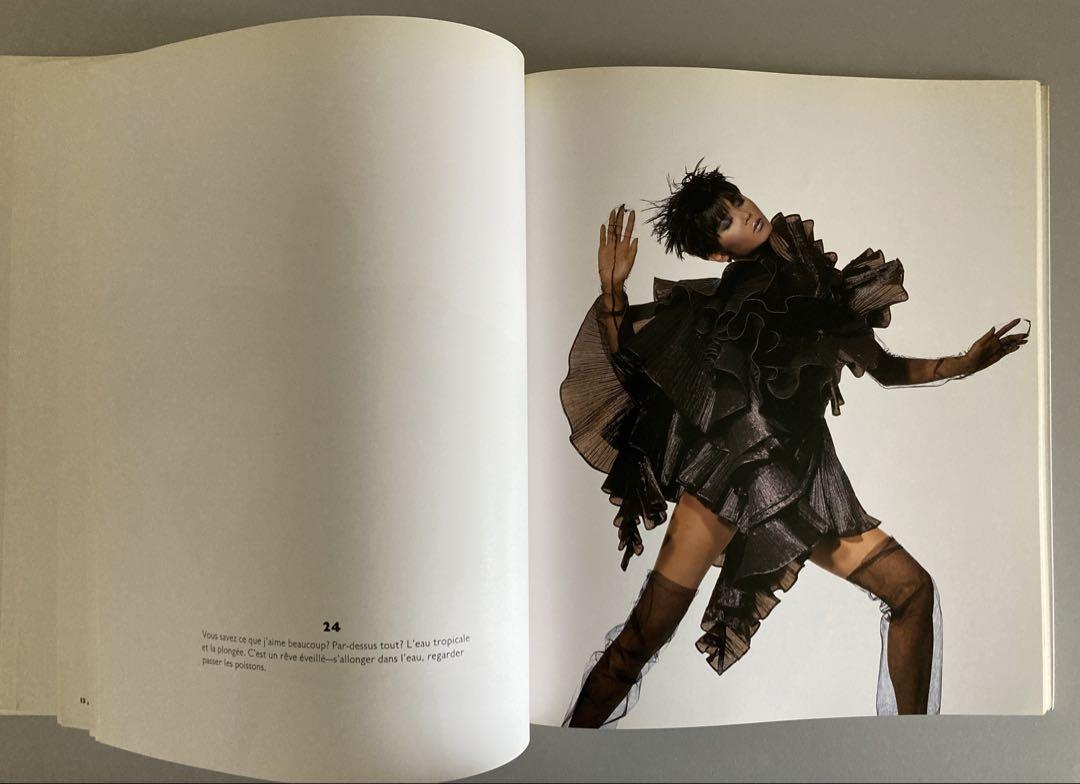 ISSEY MIYAKE PHOTOGRAPHS BY IRVING PENN