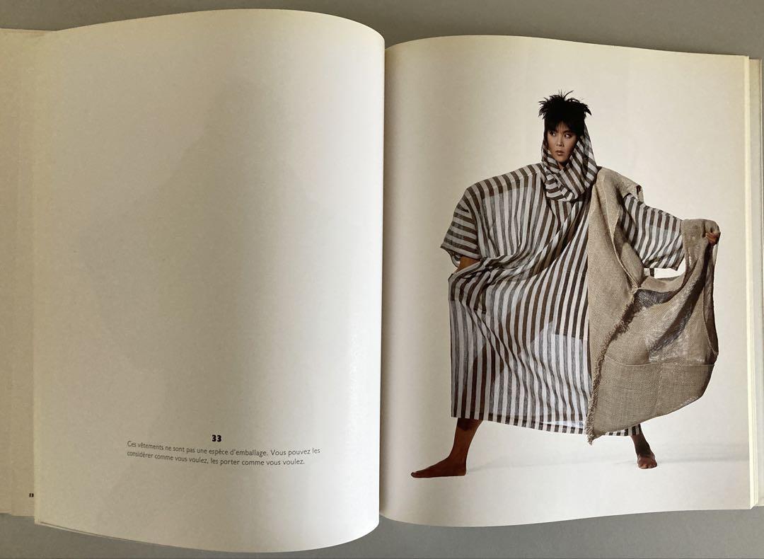 ISSEY MIYAKE PHOTOGRAPHS BY IRVING PENN