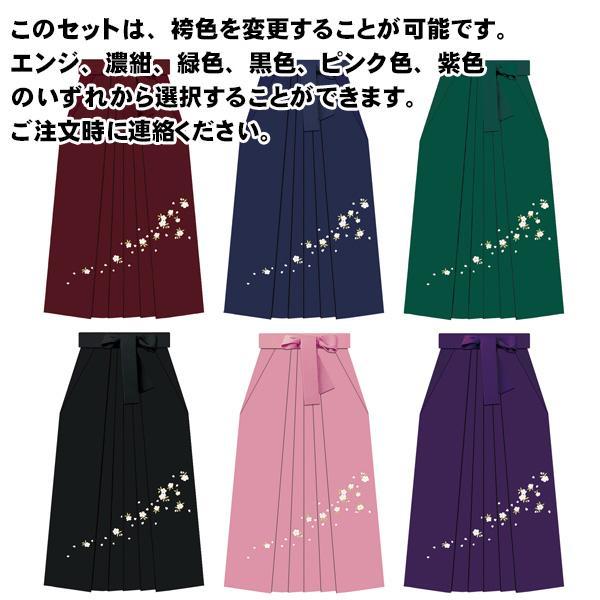 着物 袴フルセット