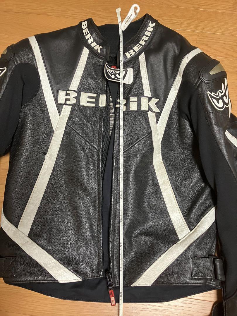 ⭐️BERIK⭐️ベリック⭐️レーザージャケット⭐️サイズ：XＸＬ⭐️