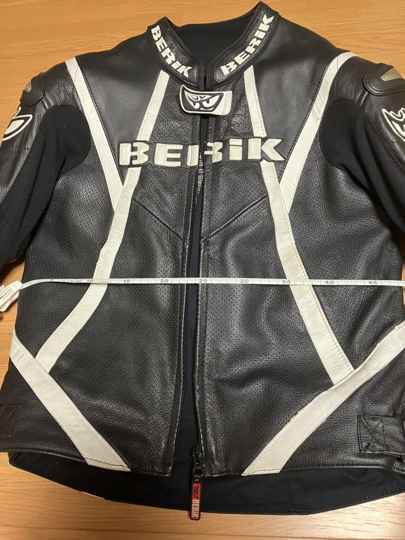 ⭐️BERIK⭐️ベリック⭐️レーザージャケット⭐️サイズ：XＸＬ⭐️