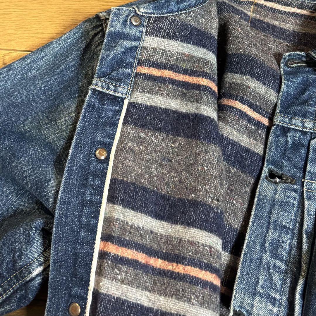 50s リーバイス519XX 1st オリジナルビンテージ 506XX 501