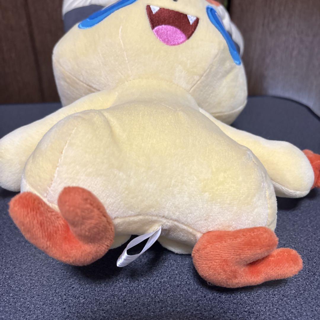 廃盤】 ポケモンセンター ビクティニ 等身大ぬいぐるみ - メルカリ