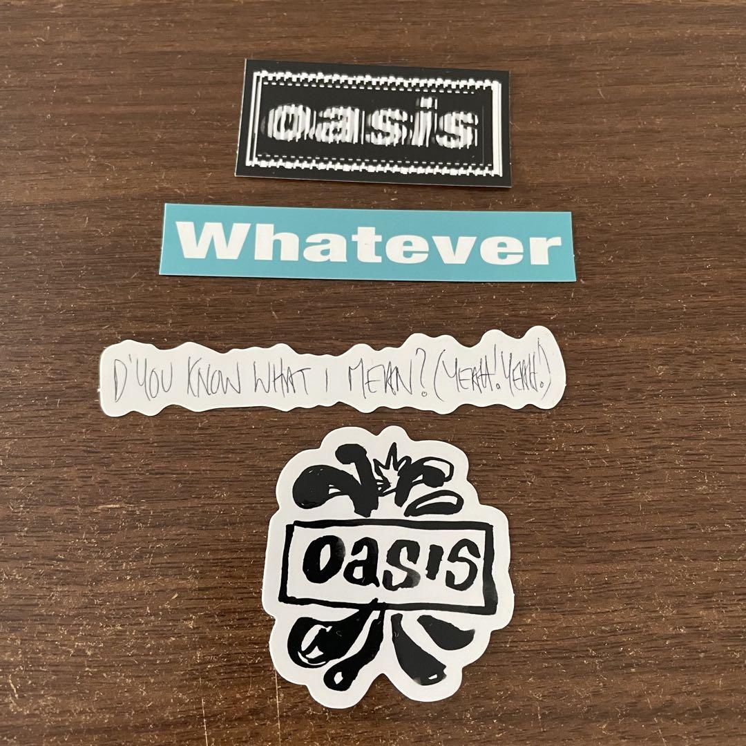 楽天 Oasis 30周年特別展グッズ リヴ・フォーエヴァー：Oasis ミュージシャン