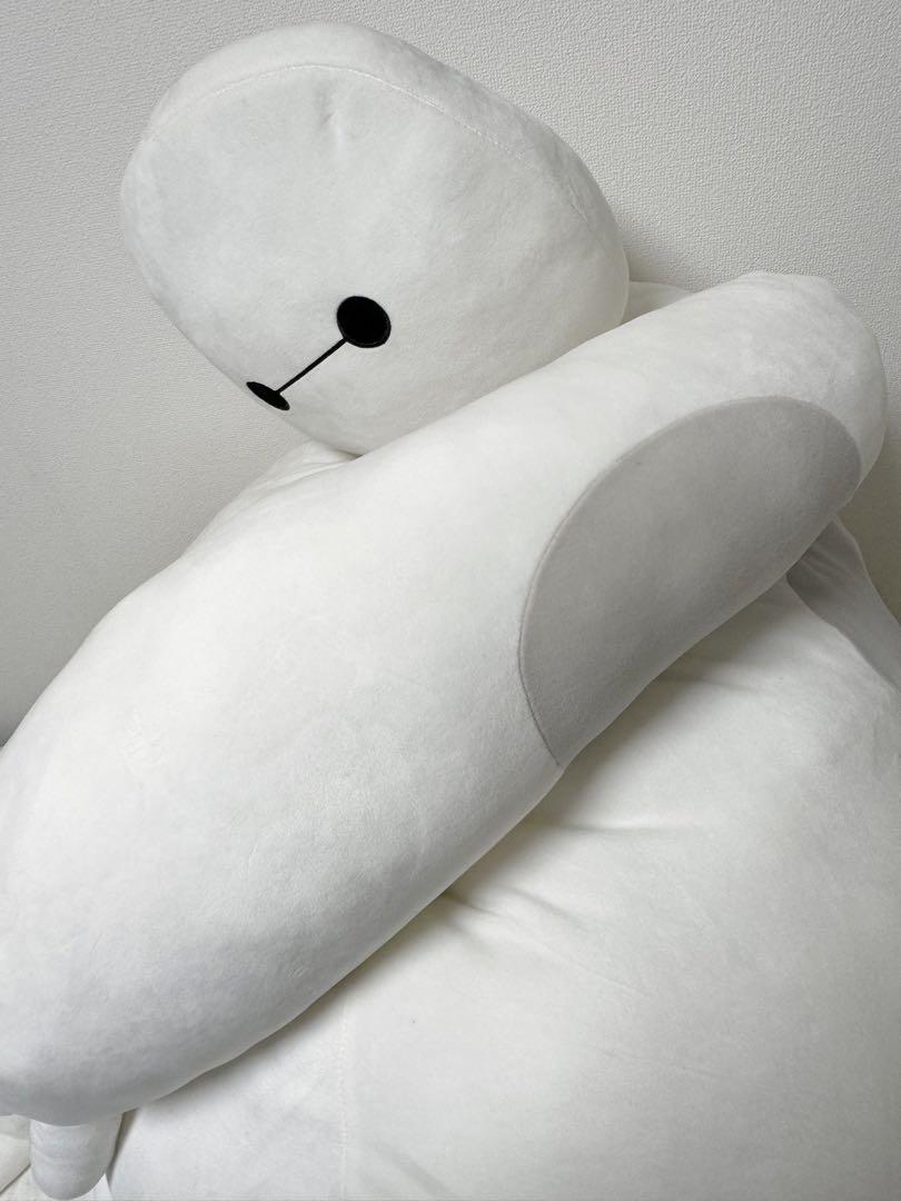 最も 割引 ベイマックス ぬいぐるみ 140センチ ディズニーリゾート 生産 ぬいぐるみ
