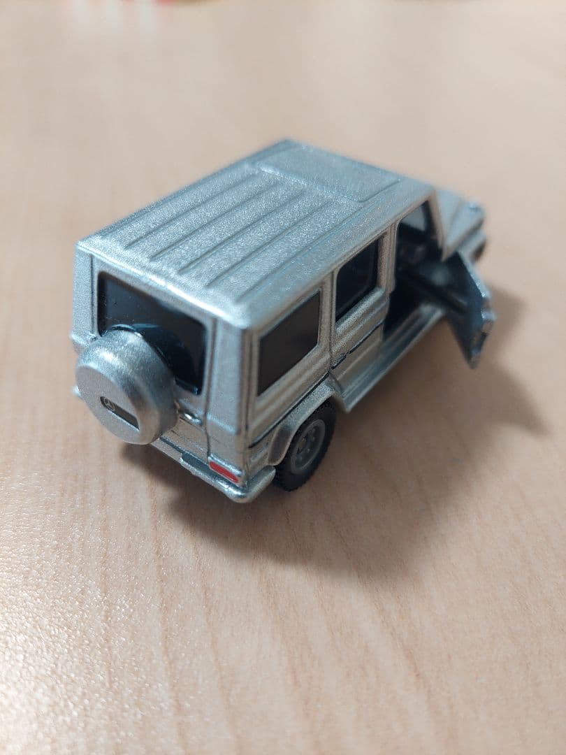 『Mercedes-Benz　G-Class』