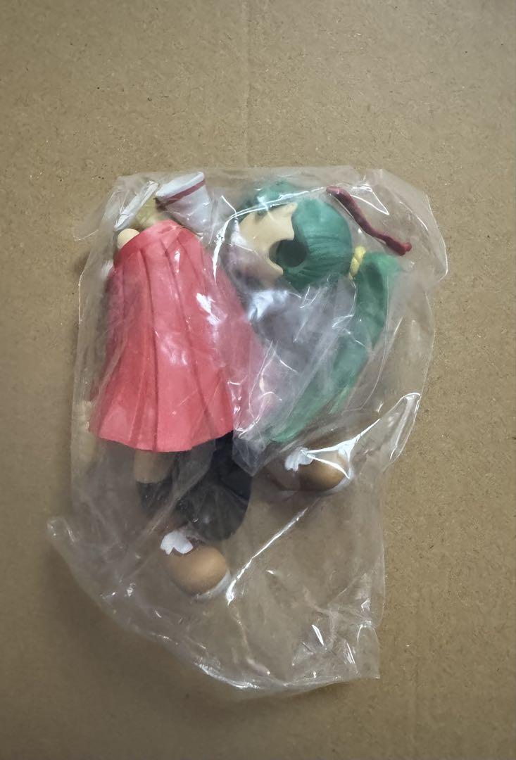 ニ*う様 ひぐらしのなく頃に　フィギュア4個セット