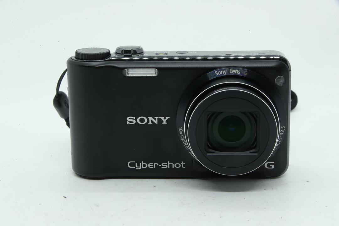 【R2357】SONY Cyber-shot DSC-HX5V ブラック ソニー