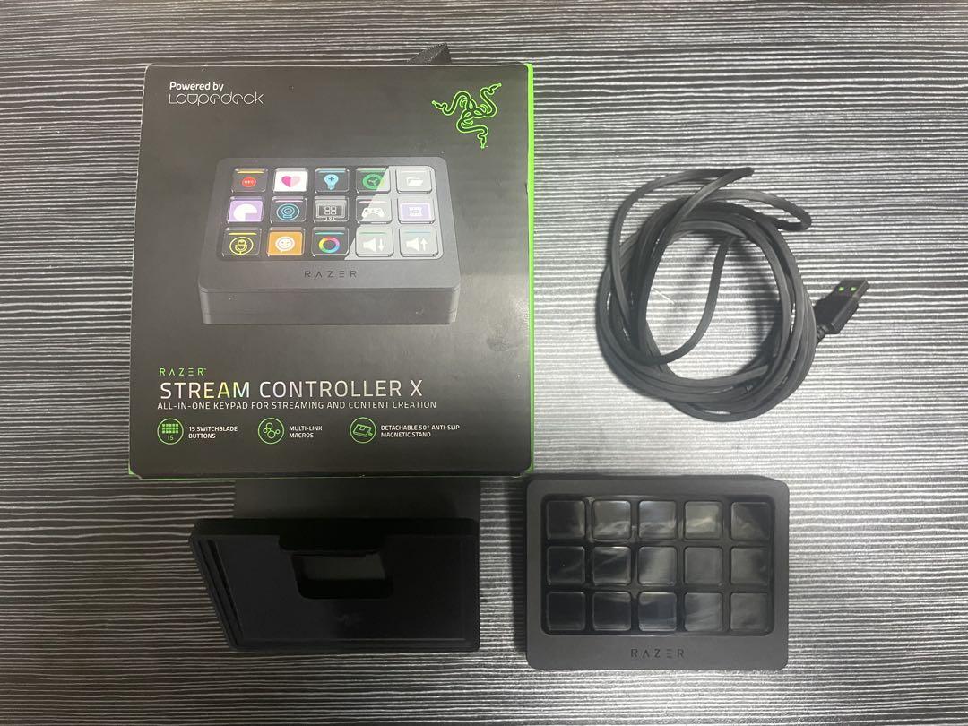 その他 Razer stream controller X