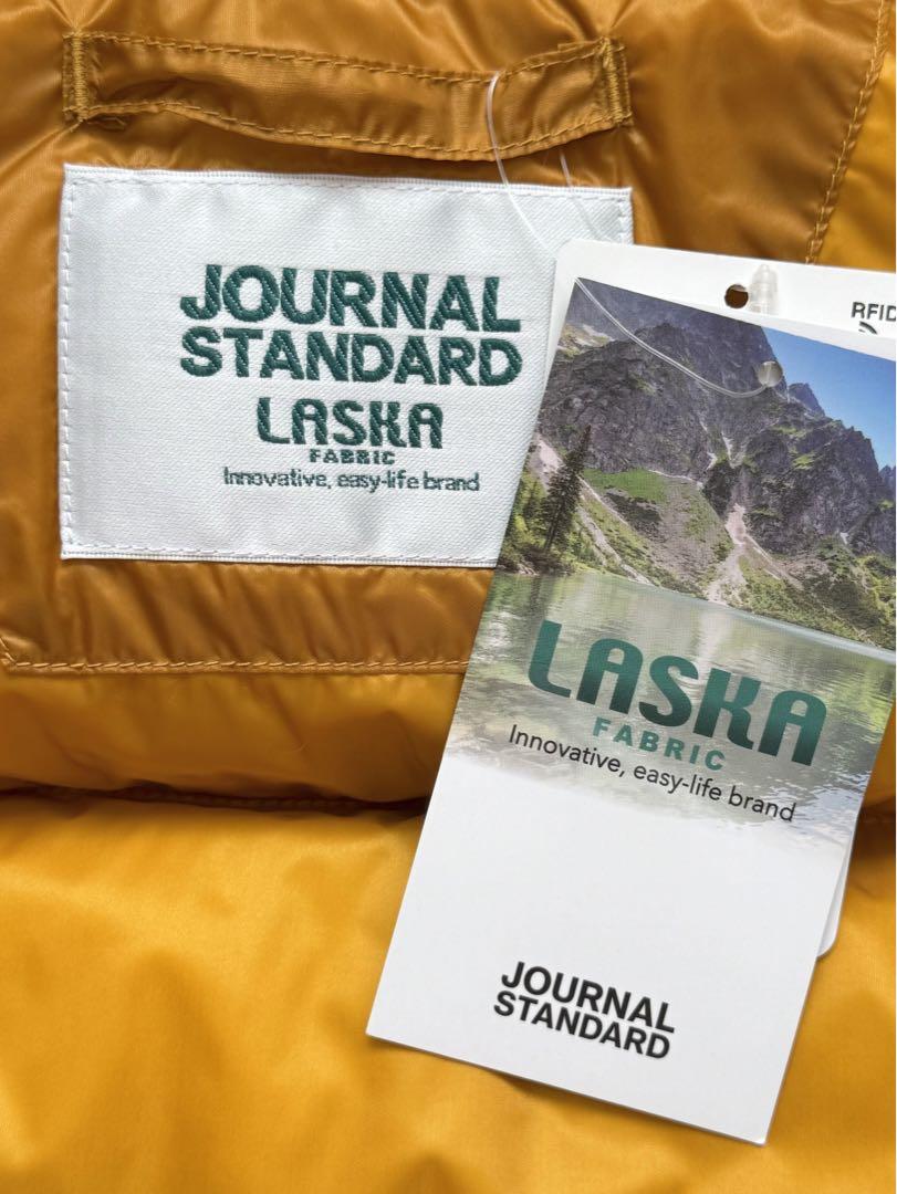 新品★ジャーナルスタンダード LASKA ダウンベスト M ラスカ ジャケット