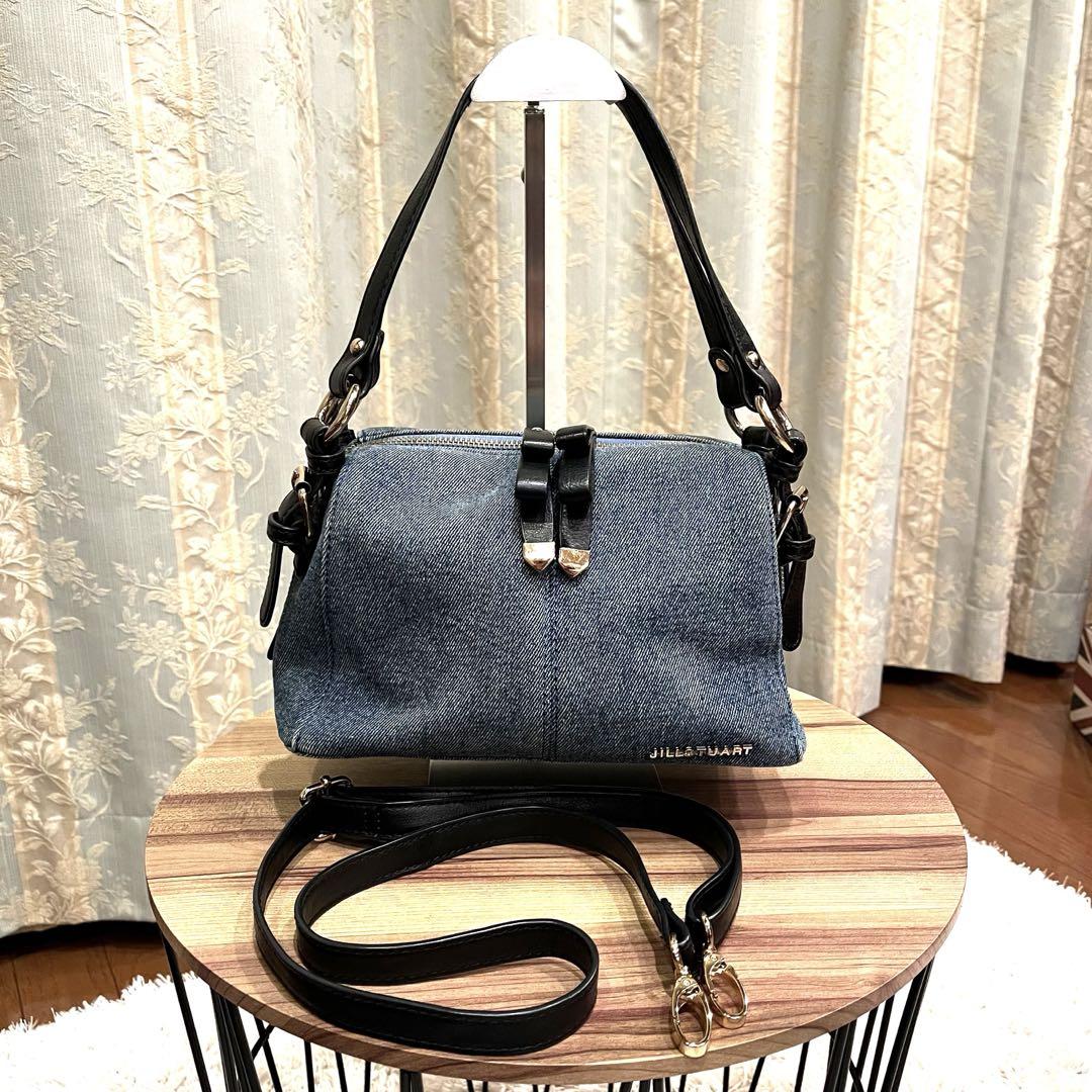 ✨希少✨美品✨2WAY✨JILLSTUART ジルスチュアート ショルダーバッグ