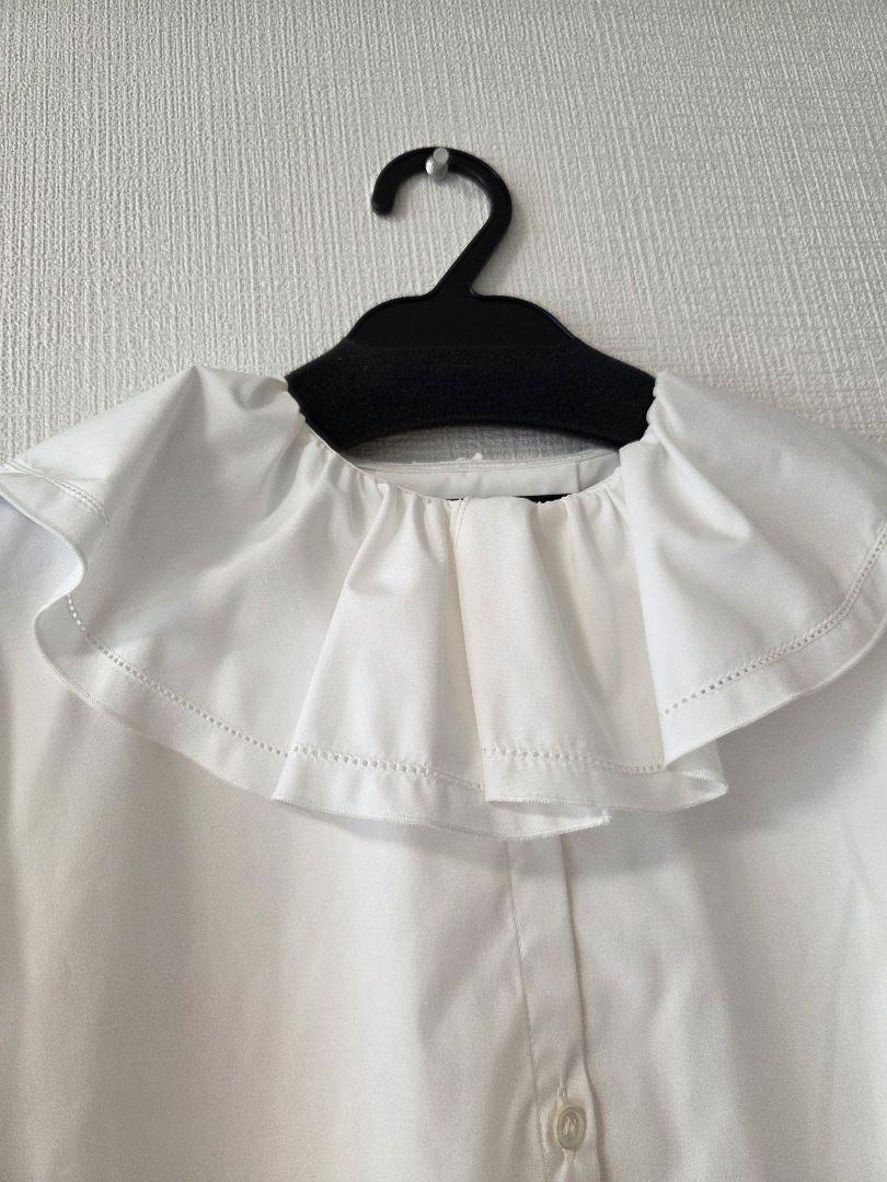 ＊タグ付き 未使用 OHGA PICO BLOUSE ブラウス タグ付き 未使用 OHGA PICO BLOUSE ブラウス - メルカリ