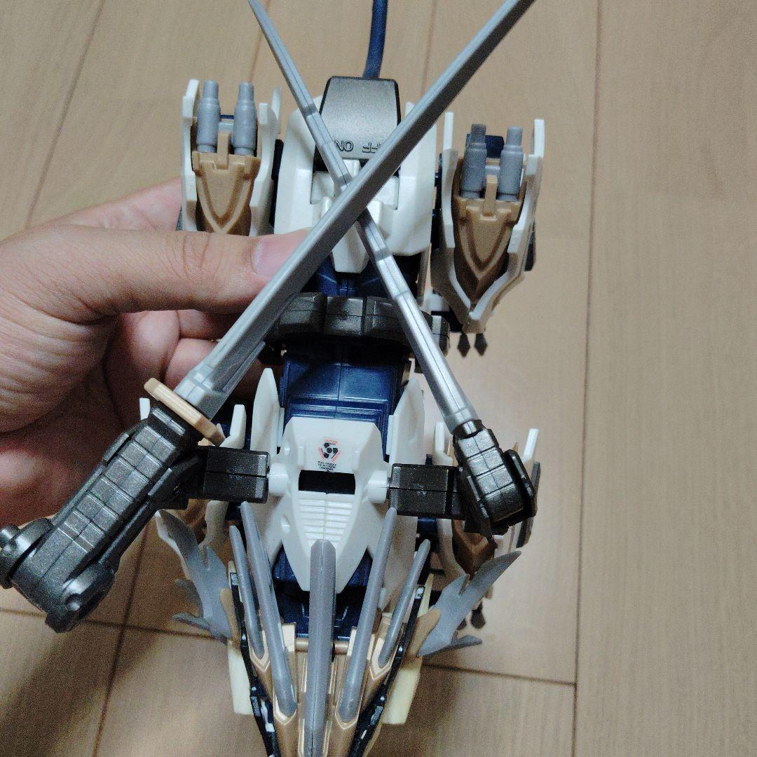 ゾイド　ムゲンライガー