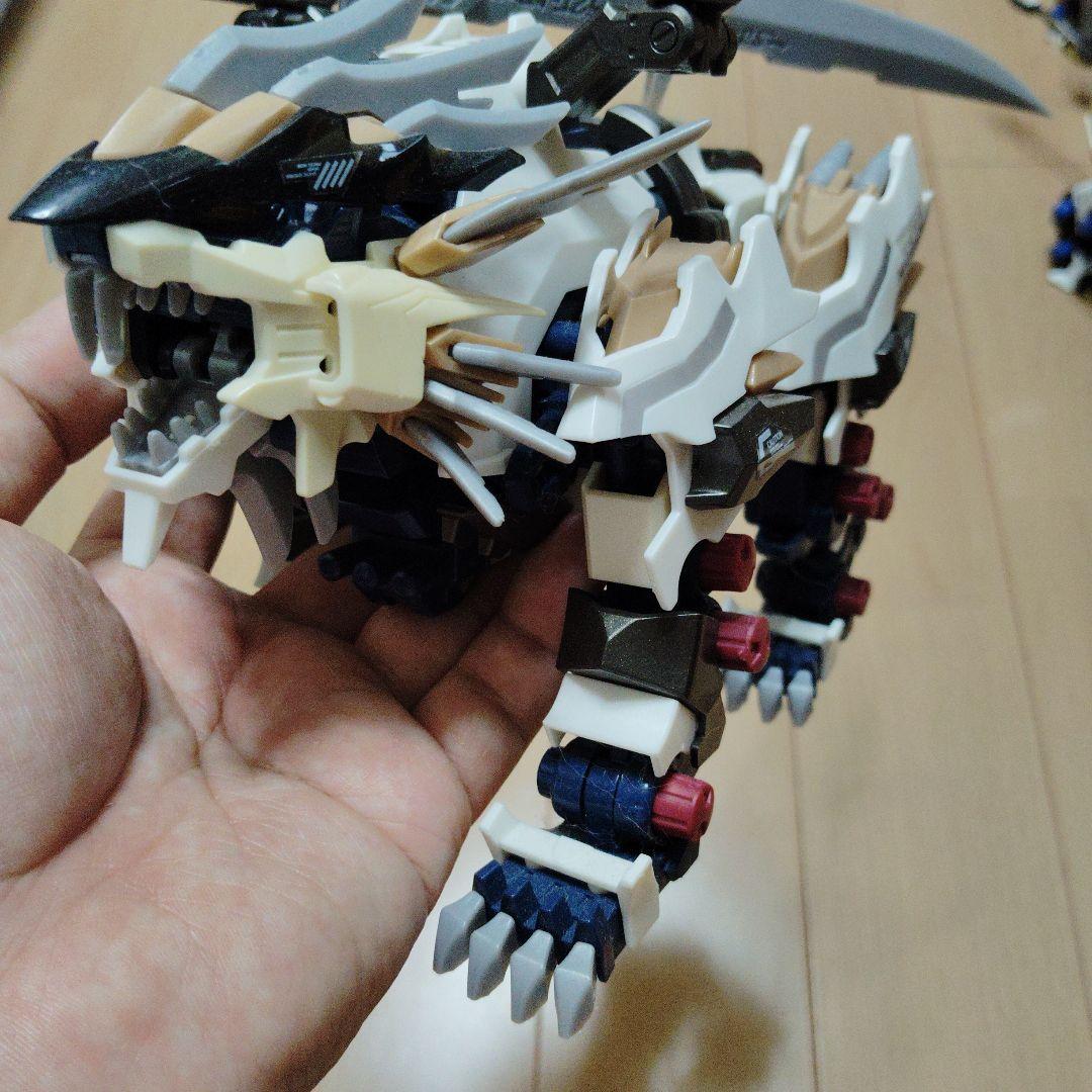 ゾイド　ムゲンライガー