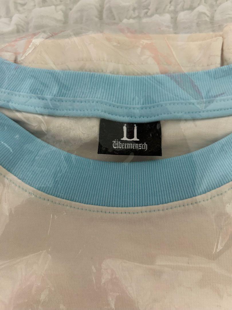 新品未開封 G-DRAGON ラグラン ロングスリーブ ミント ジヨン