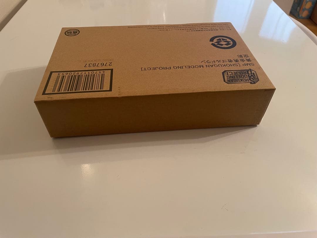 SMP 黄金勇者ゴルドラン 空影 【プレミアムバンダイ限定】