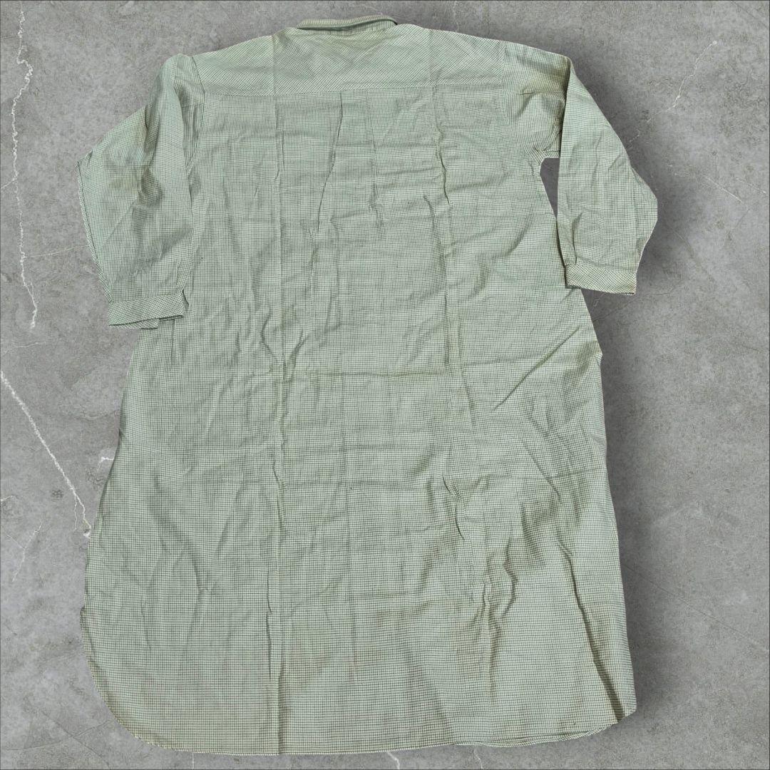 グリーン パジャマ