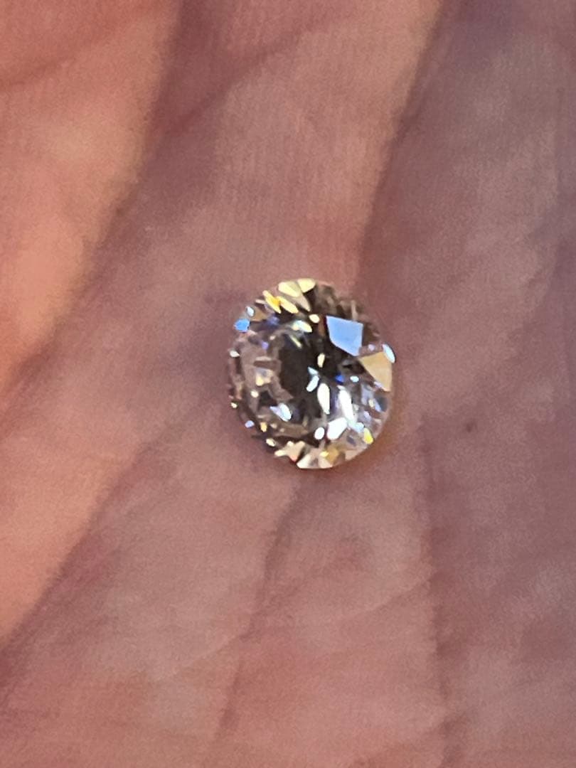 ダイヤモンドかもしれん