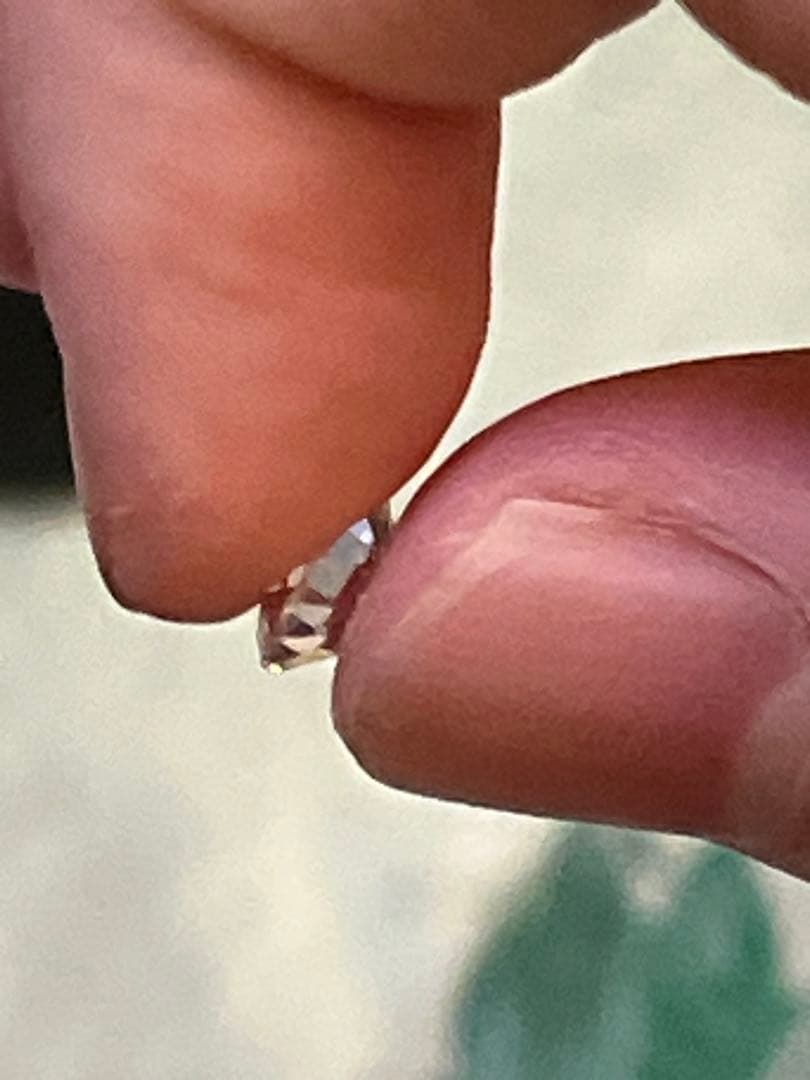 ダイヤモンドかもしれん