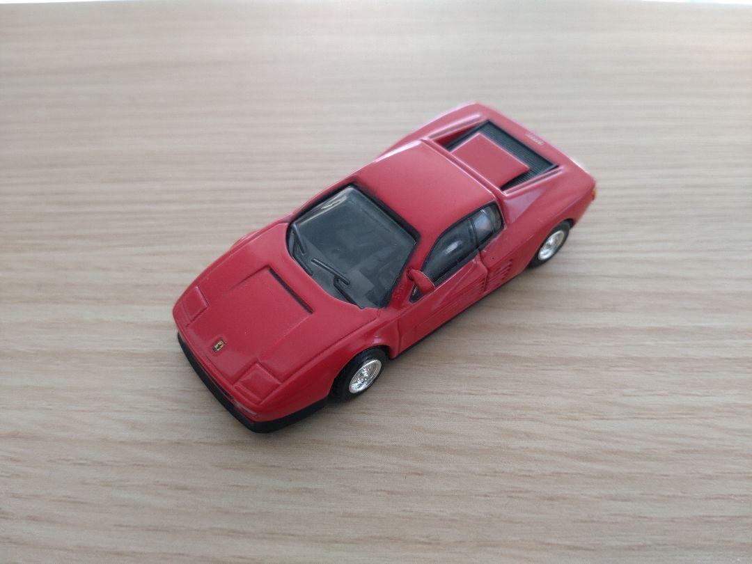 フェラーリミニカーコレクション 8台