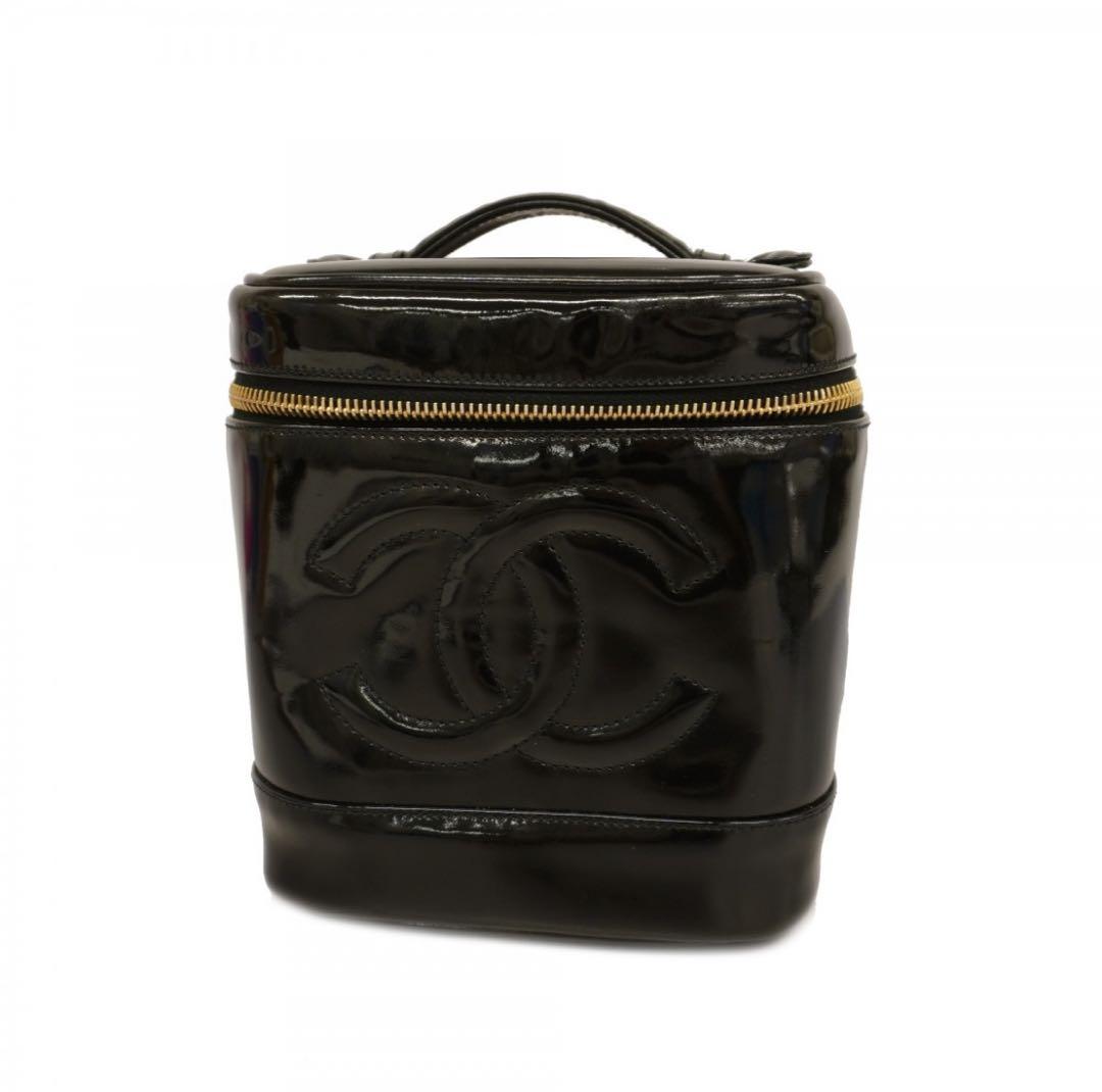 CHANEL バニティバッグ