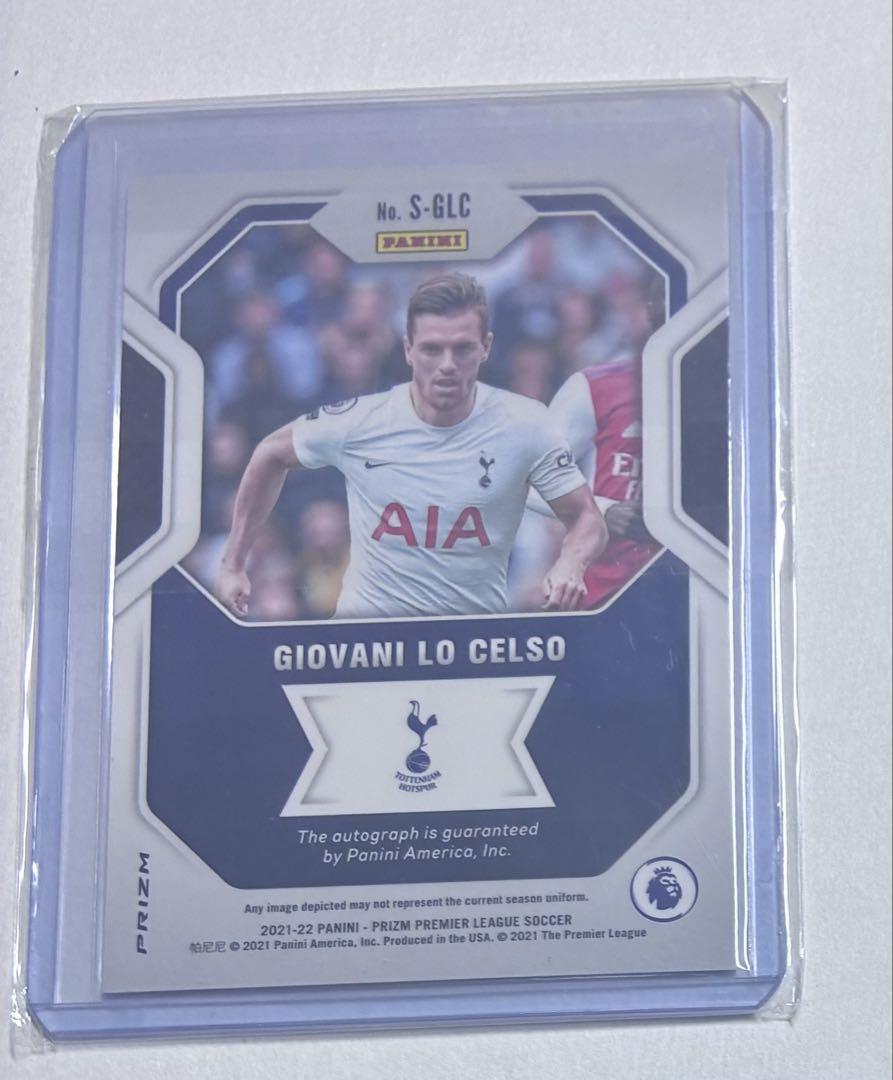 PANINI POCHETTINO ポチェッティーノ 直筆サインカード 99シリ PANINI POCHETTINO ポチェッティーノ 直筆サインカード 99シリ