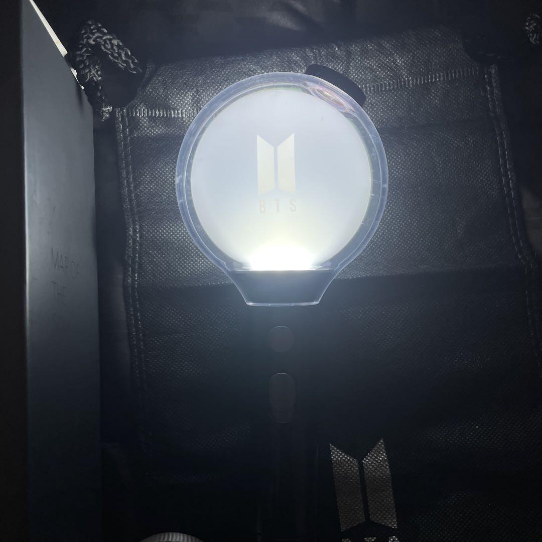 BTS スペシャルエディション ペンライト