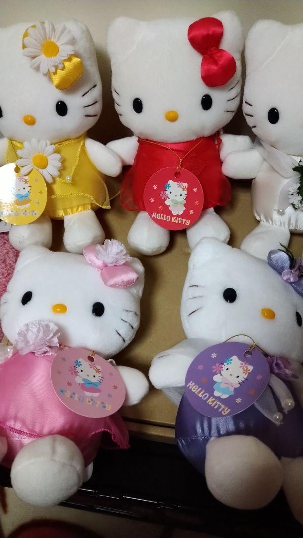 ハローキティ 花言葉 ぬいぐるみ セット