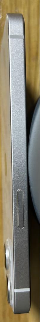 Apple iPhone 13 ホワイト 画像5