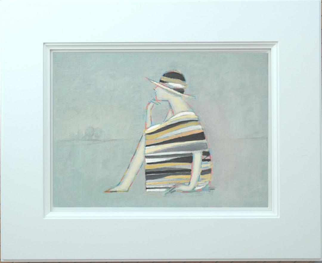 絵画 油絵 F4-071712 人物 私の 愛しい女たち 絵画 油絵 F4-071712 人物 私の 愛しい女たち