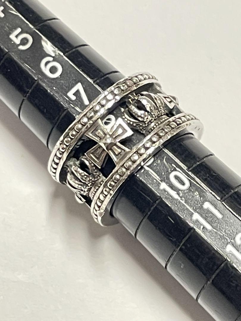 【美品】JUSTIN DAVISジャスティンデイビス　クラウンリング　匿名配送❤︎ PRIDE&JOY/CROWN リング | ジャスティン デイビス（JUSTIN DAVIS