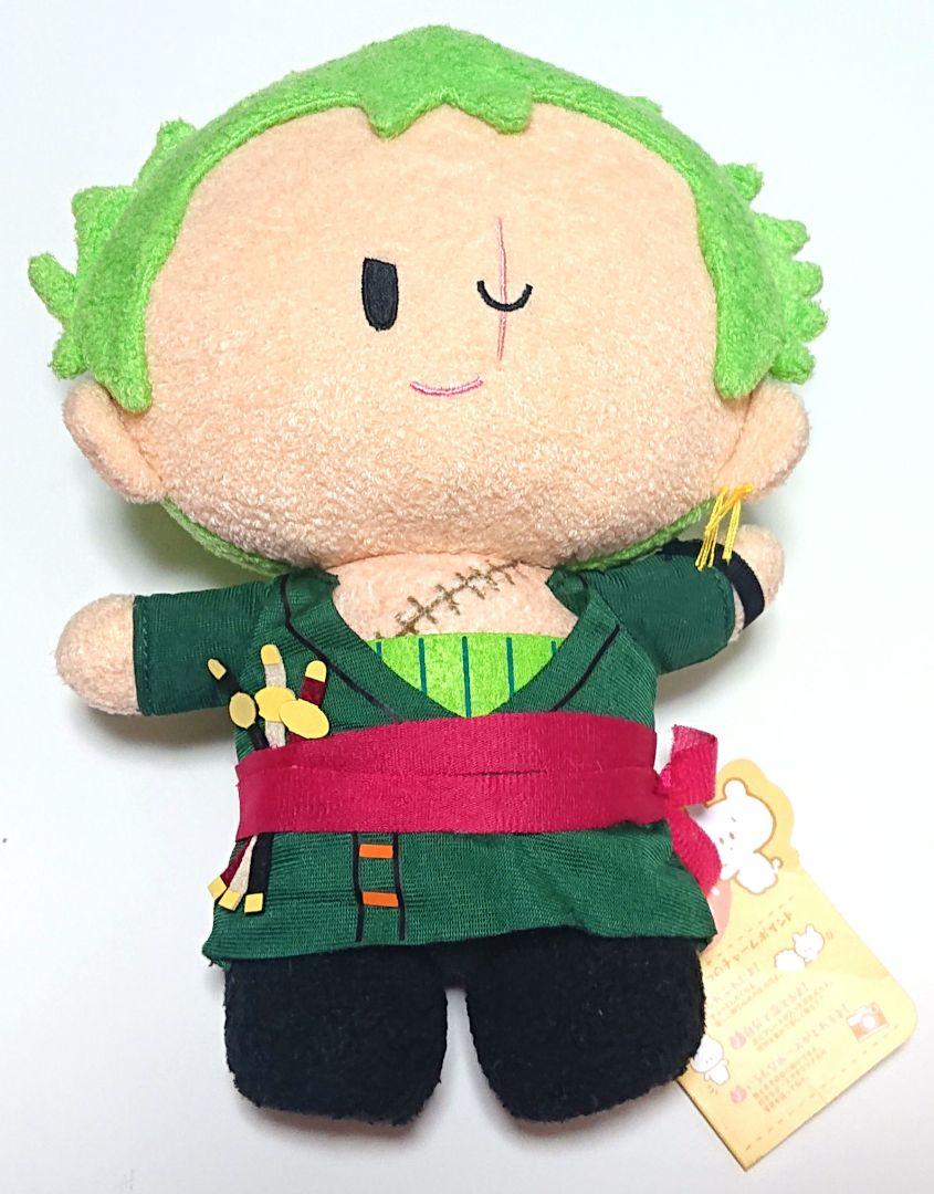 ONEPIECE ワンピース よりぬい ぬいぐるみ ZORO ゾロ