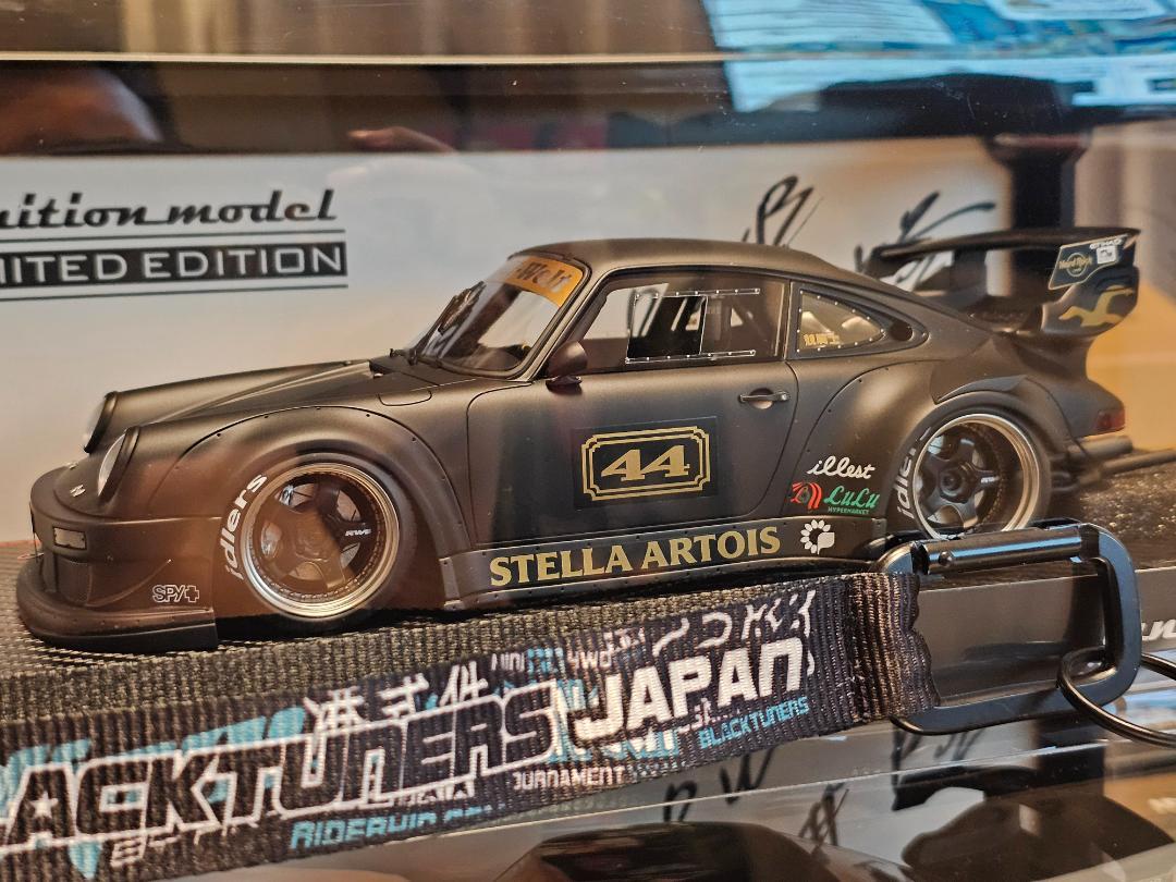 IGNITION RWB 1:18 STELLA 限定