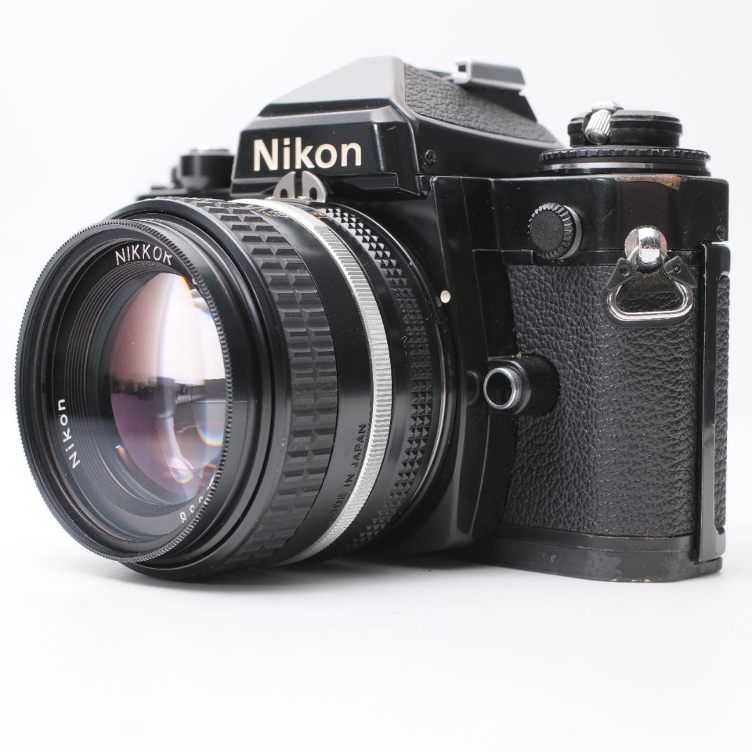 Nikon FE2 / Ai-s Nikkor 50mm F1.4 - メルカリ